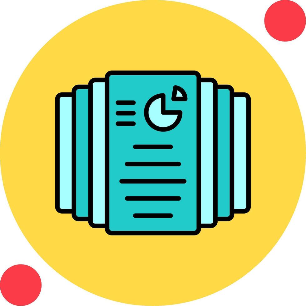 Tasks List Vector Icon