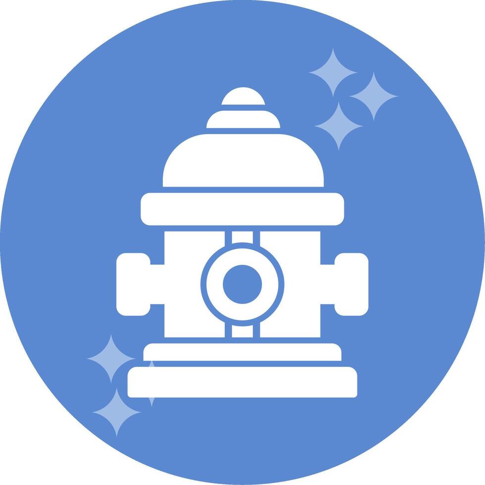 Fire Hydrant Vector Icon