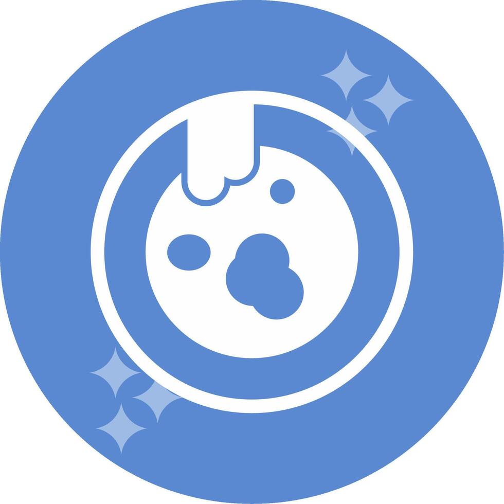 Plate Vector Icon