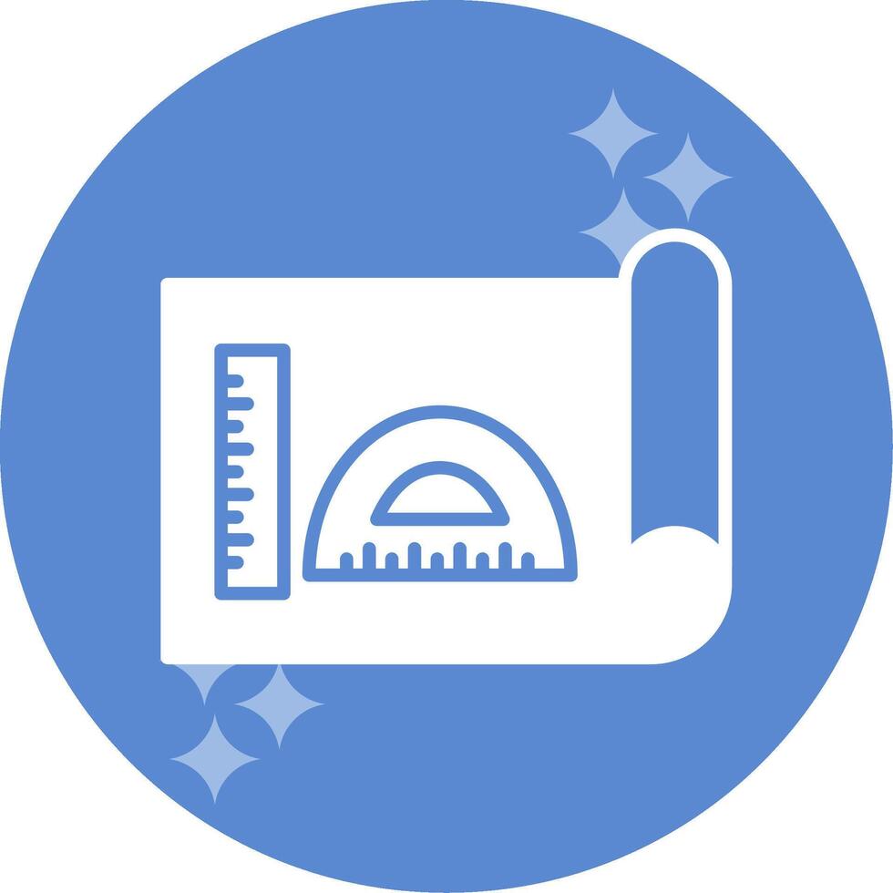 Blueprint Vector Icon