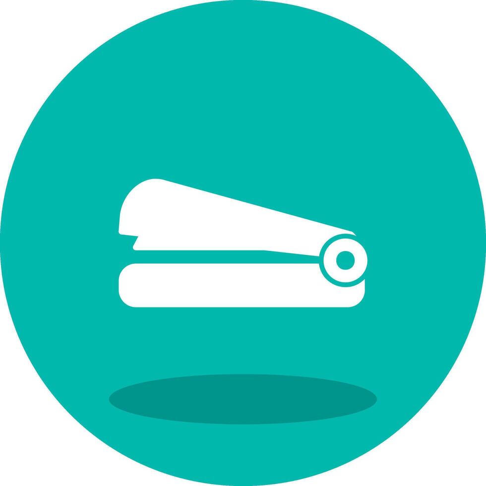Stapler Vector Icon