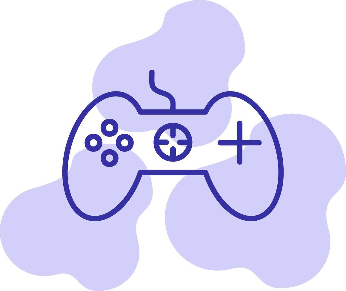 Joystick Vector Icon