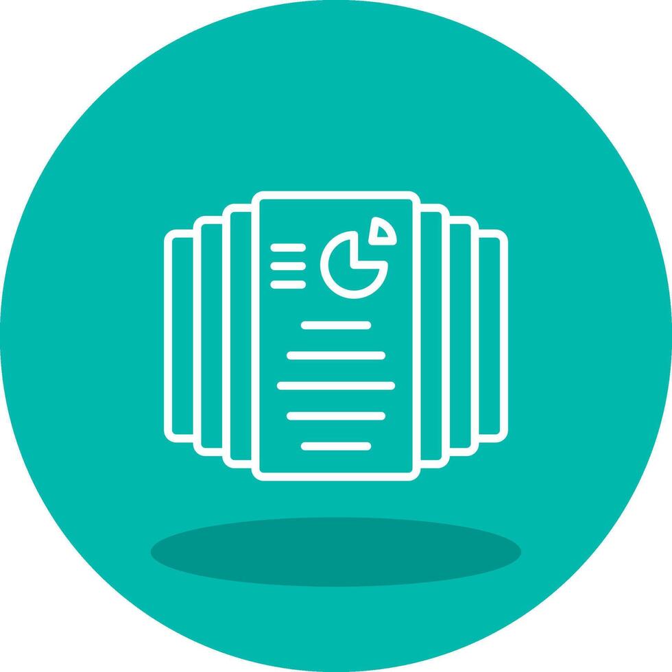 Tasks List Vector Icon