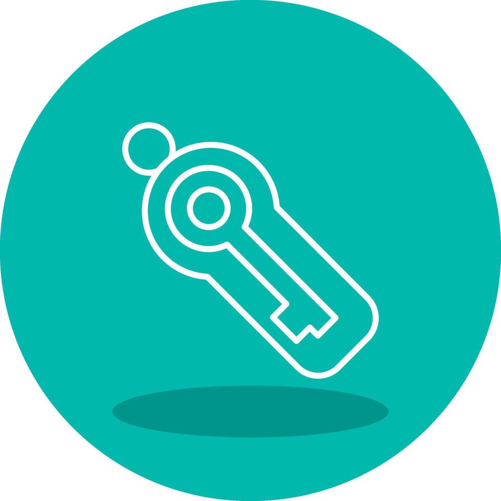 Token Vector Icon