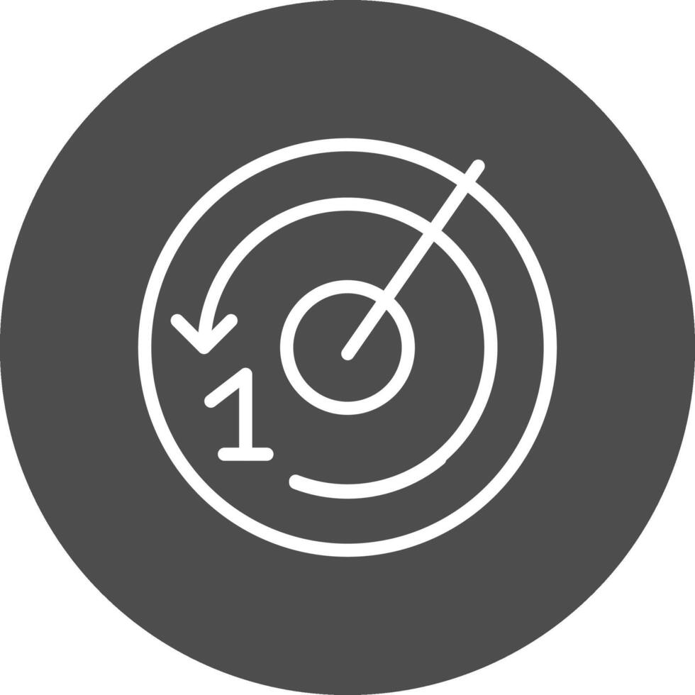 Timer Creative Icon Design vector