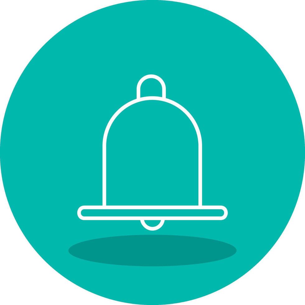 Notification Bell Vector Icon