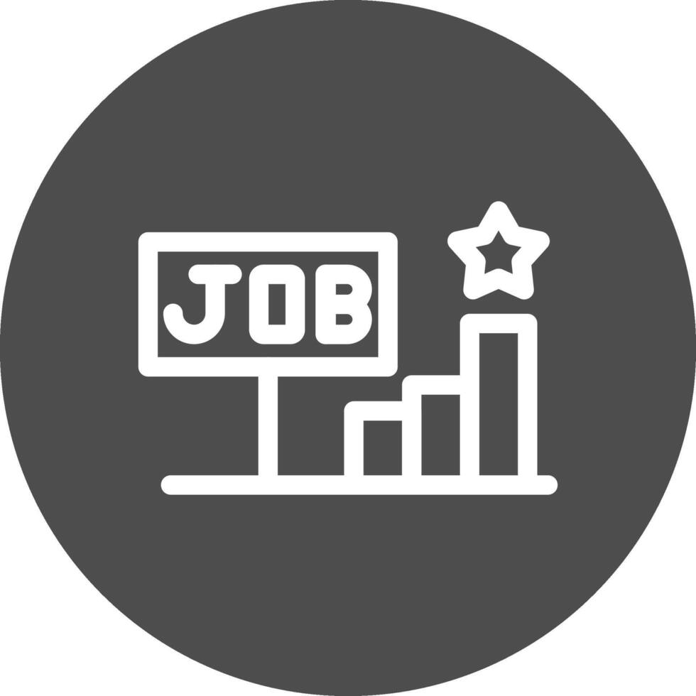 Job Creative Icon Design vector