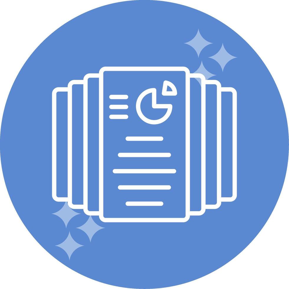Tasks List Vector Icon