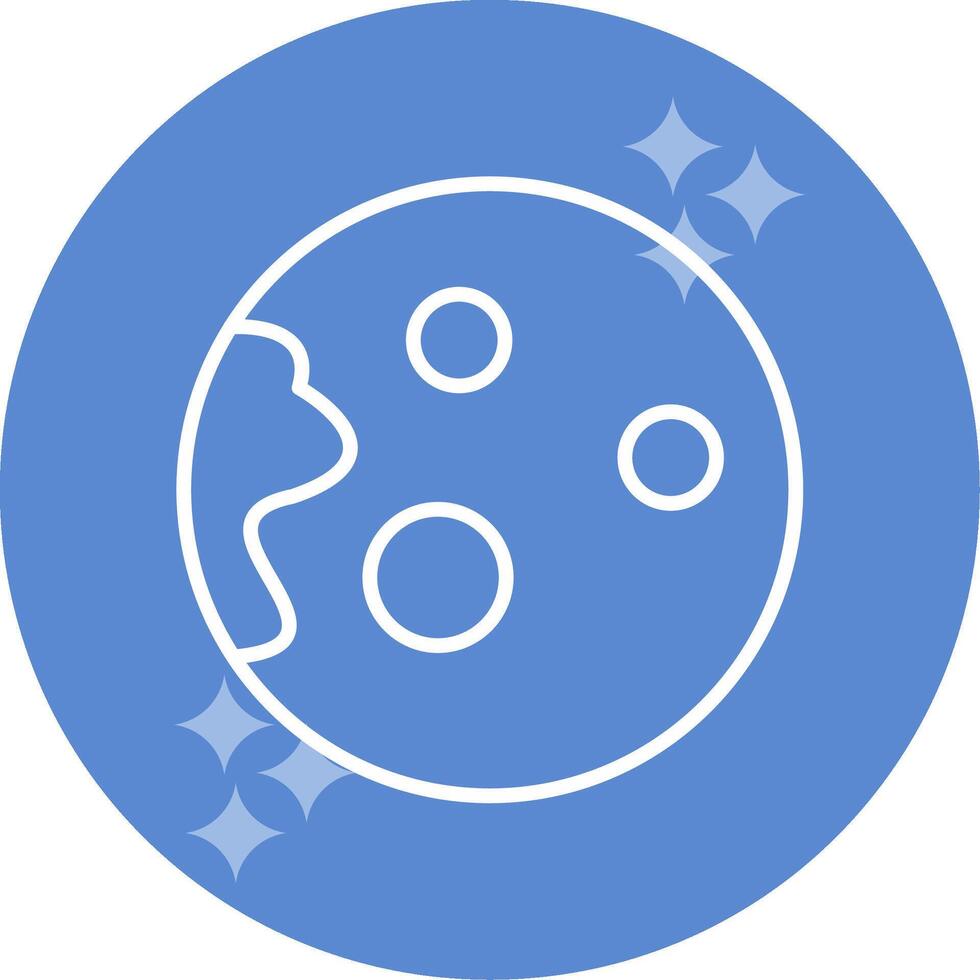 Planet Vector Icon