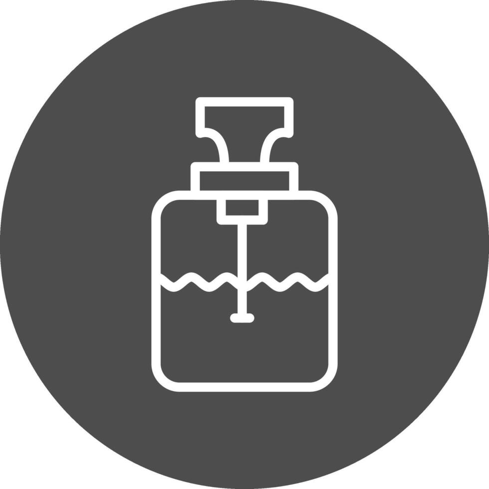 Fragrance Creative Icon Design vector