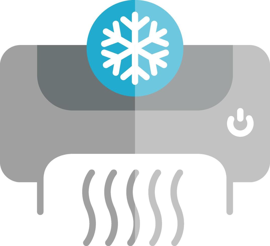 Air Conditioner Vector Icon