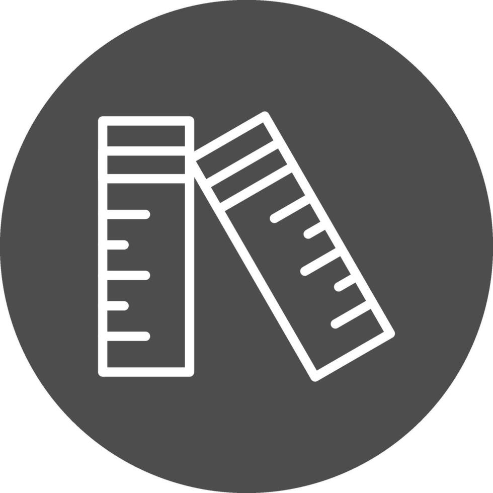 Measurement Creative Icon Design vector