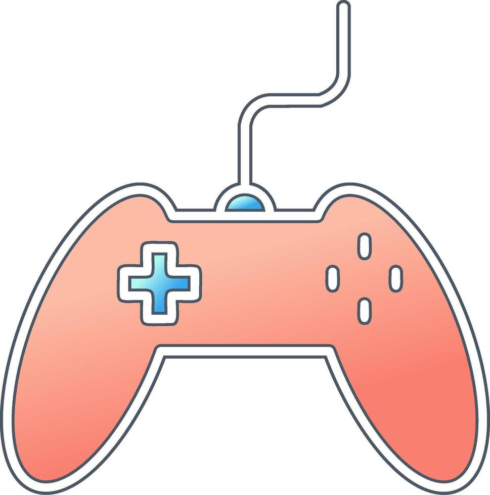 Controller Vector Icon