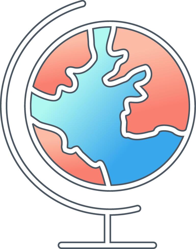 Globe Vector Icon