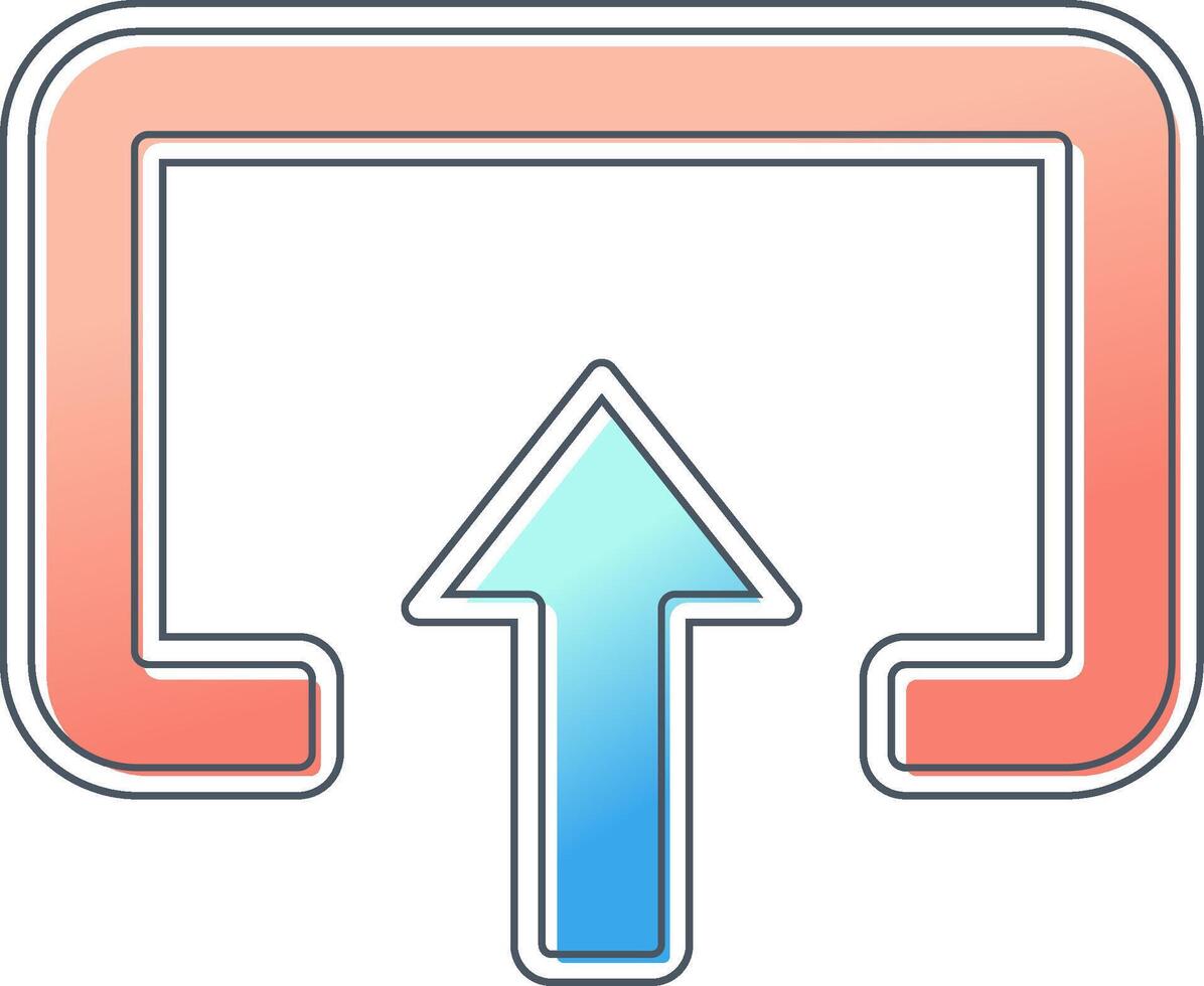 Input Vector Icon