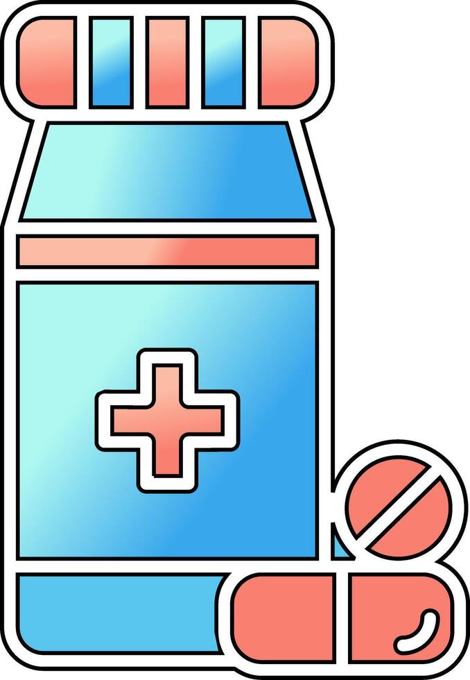 Medicine Vector Icon