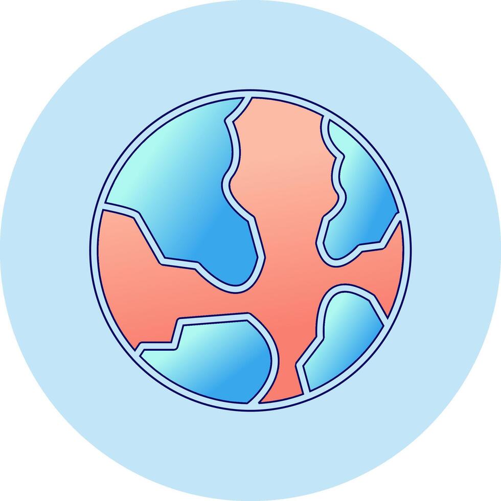 icono de vector de mundo 38607327 Vector en Vecteezy