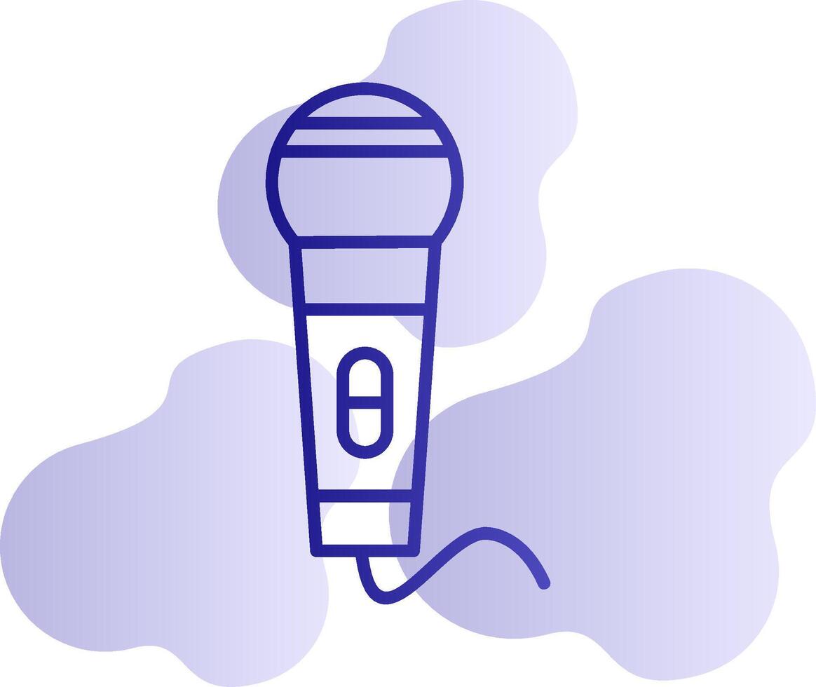 Microphone Vector Icon