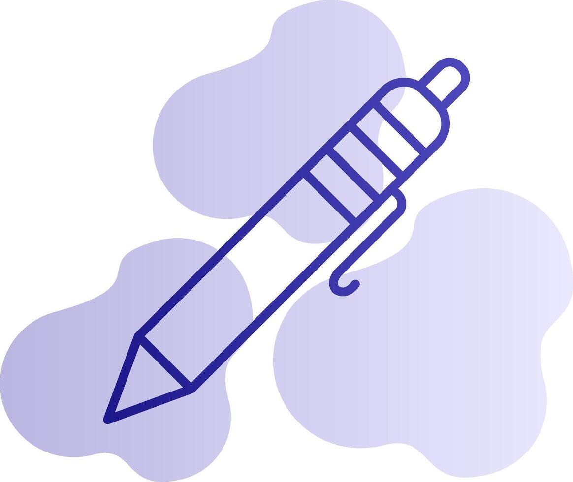 Ballpoint Vector Icon