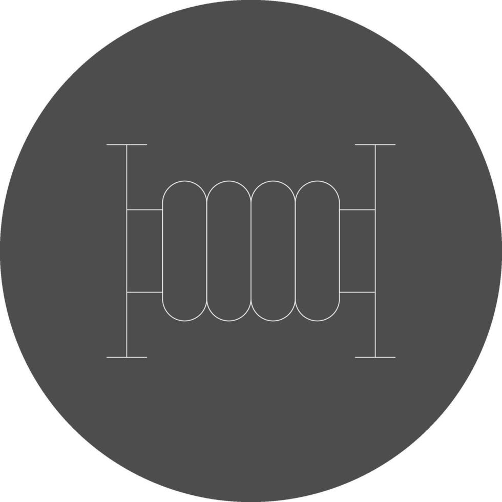 Heater Creative Icon Design vector