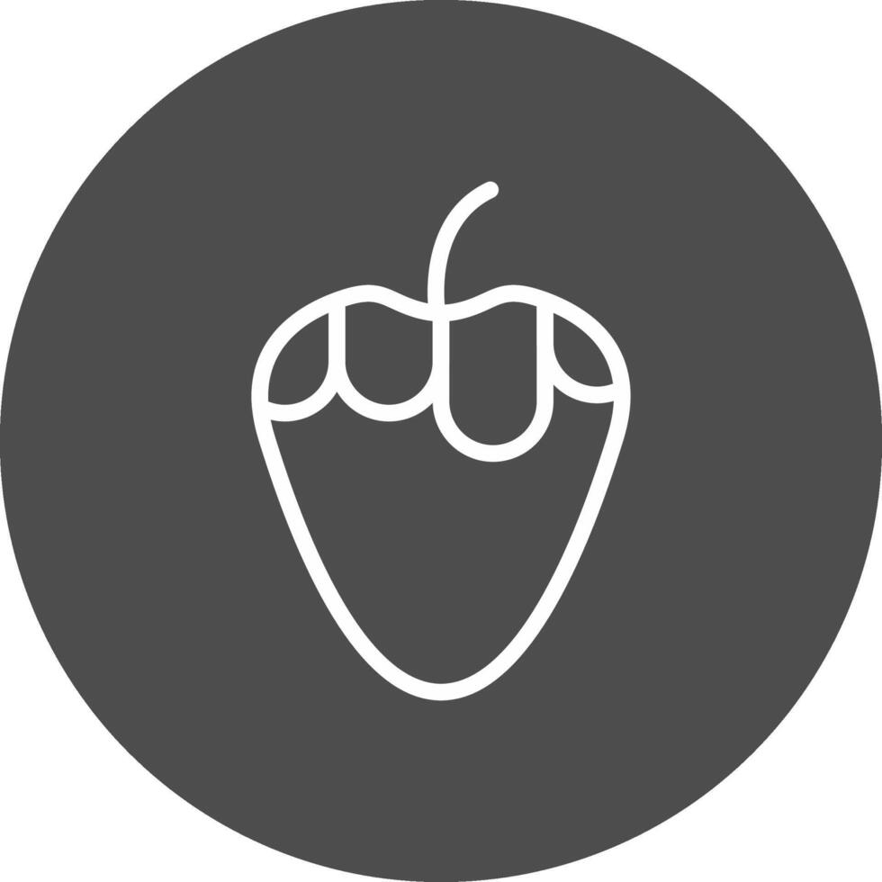 Rotten Creative Icon Design vector