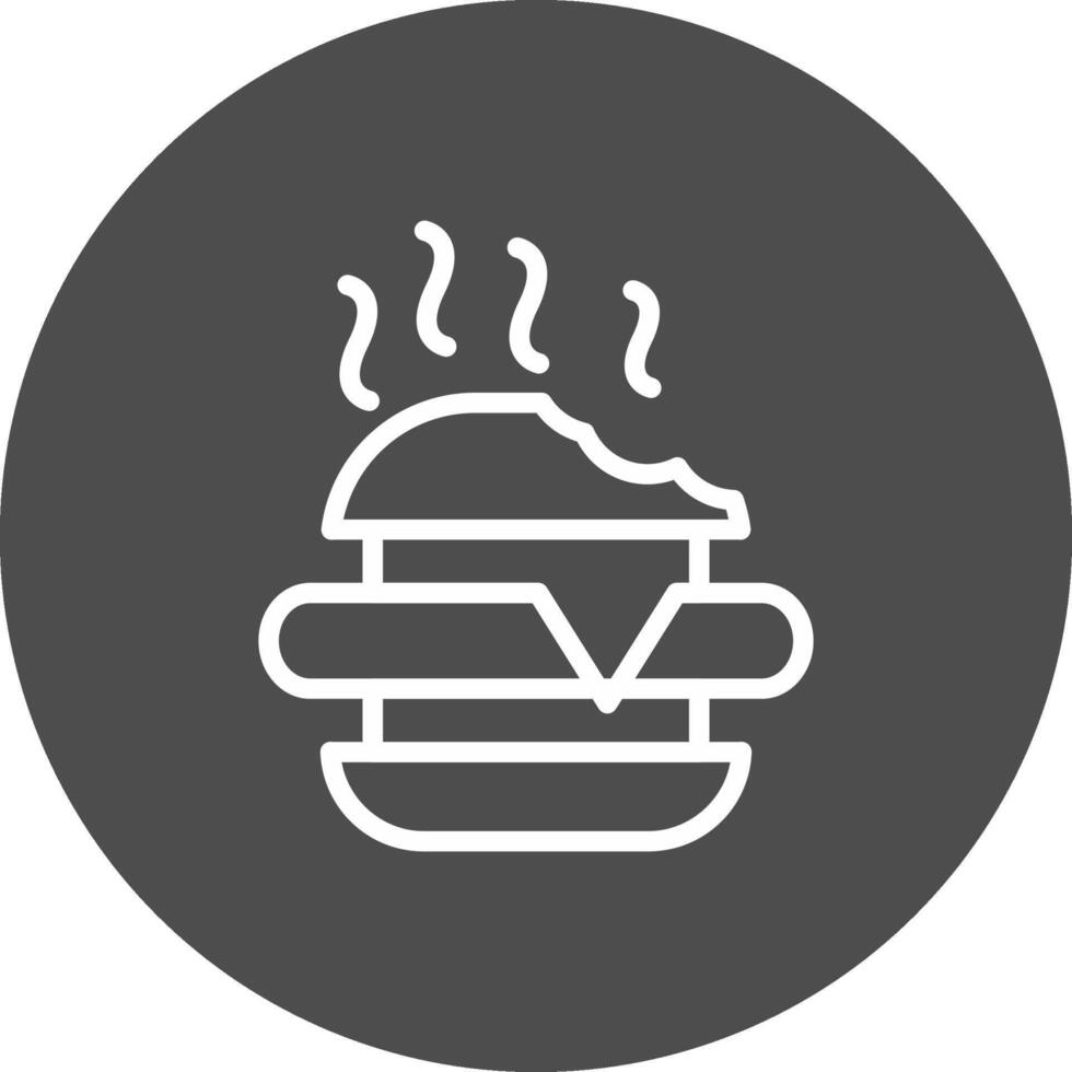 Rotten Creative Icon Design vector