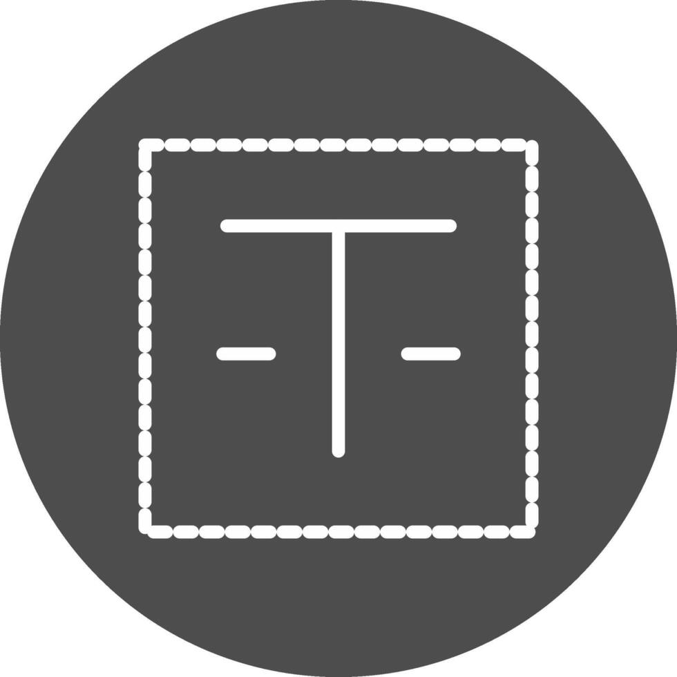 Text Box Creative Icon Design vector
