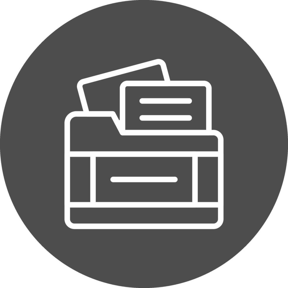 Folder Creative Icon Design vector