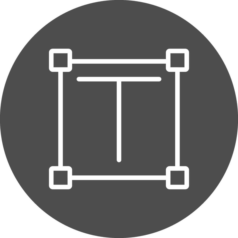 Text Box Creative Icon Design vector