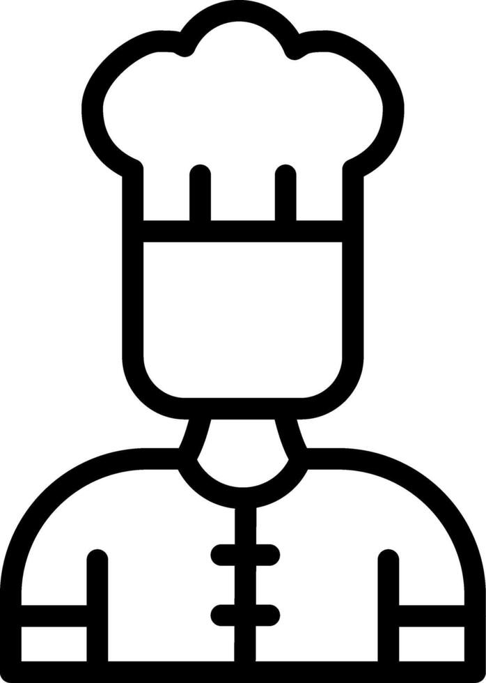Chef Creative Icon Design vector