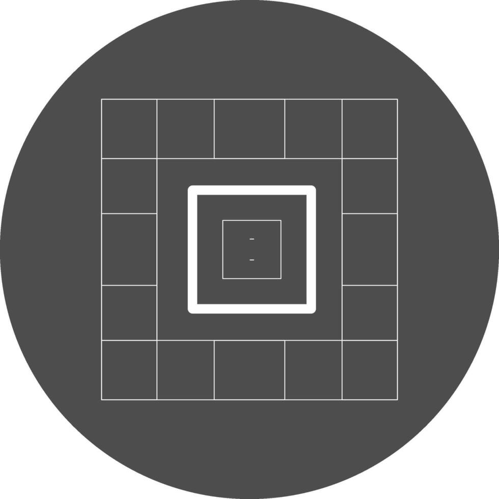 tablero juego creativo icono diseño vector
