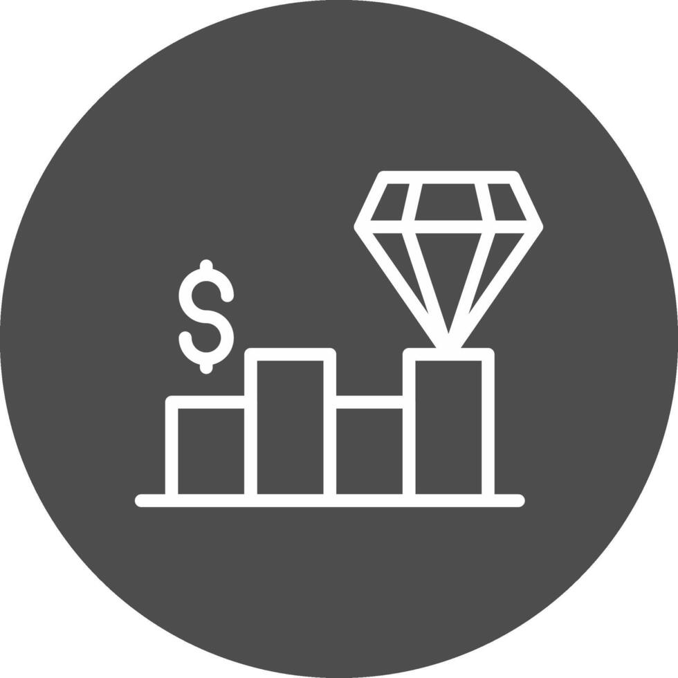 Value Creative Icon Design vector