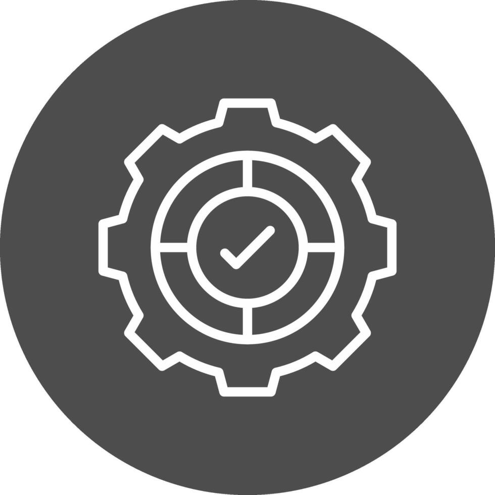 Operations Creative Icon Design vector