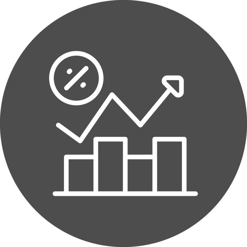 Progress Creative Icon Design vector