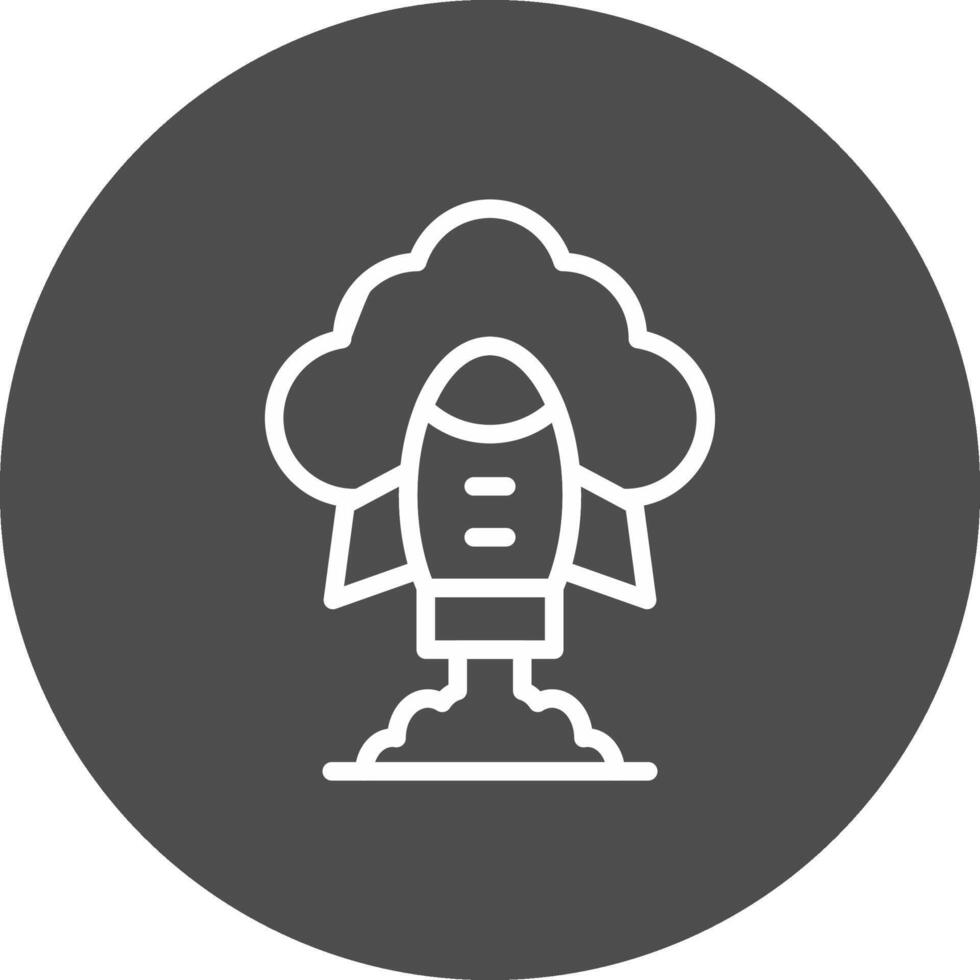 Brainstorm Creative Icon Design vector