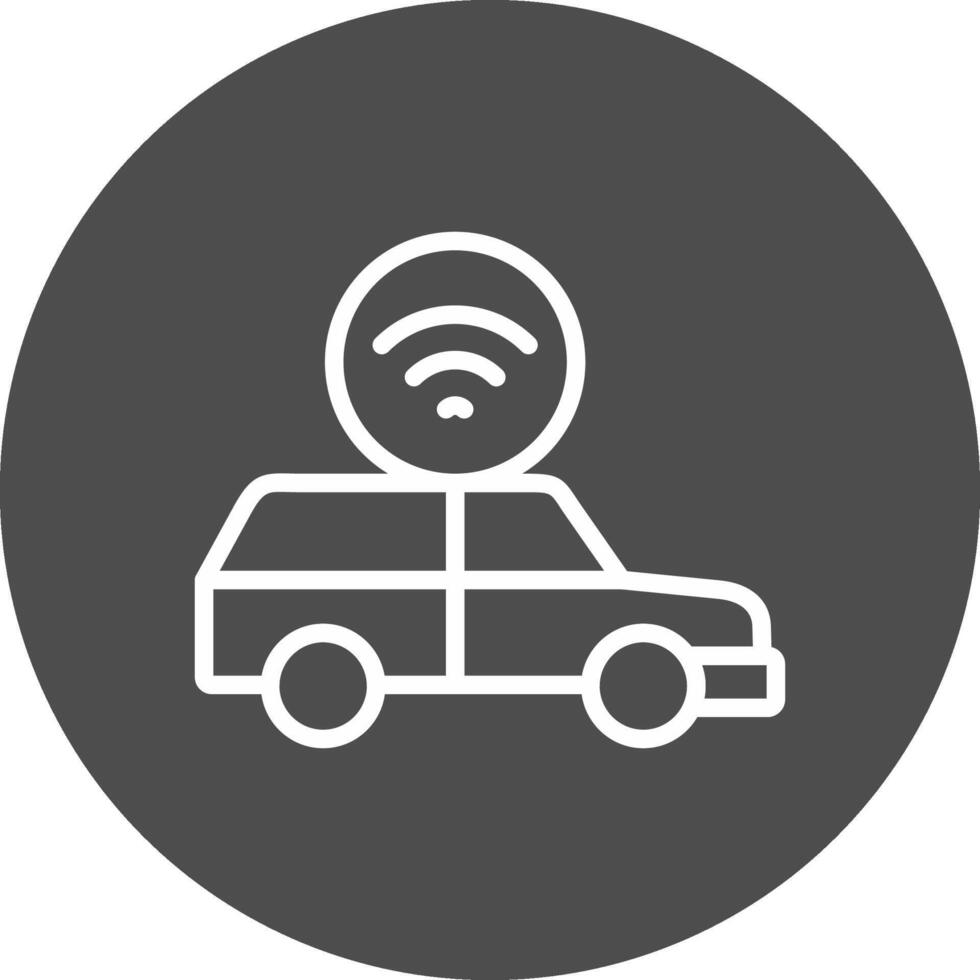 Free Wifi Creative Icon Design vector