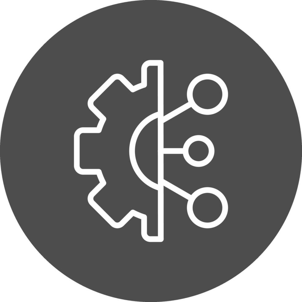 Technology Creative Icon Design vector