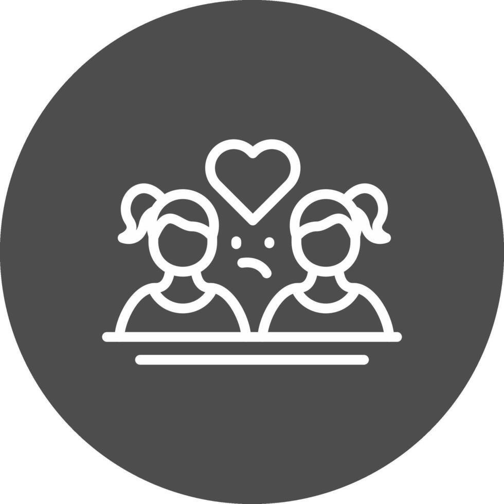 Empathy Creative Icon Design vector