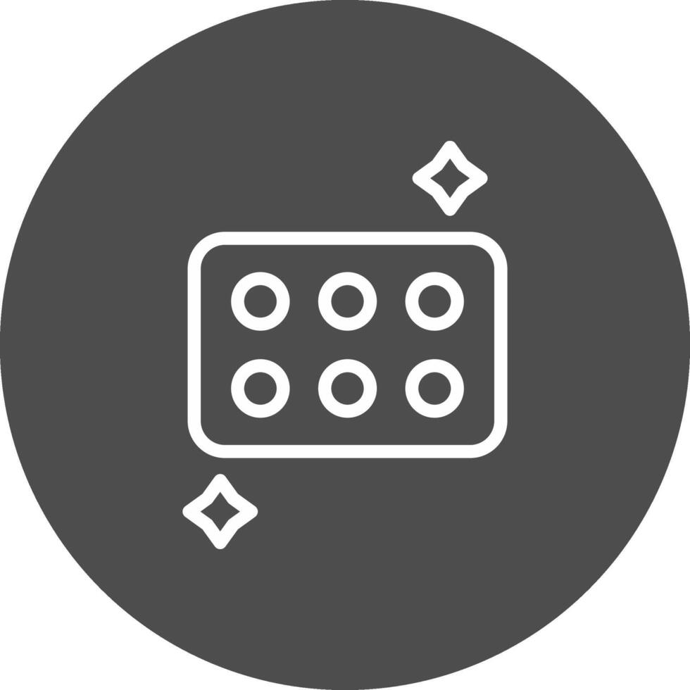 Sponge Creative Icon Design vector