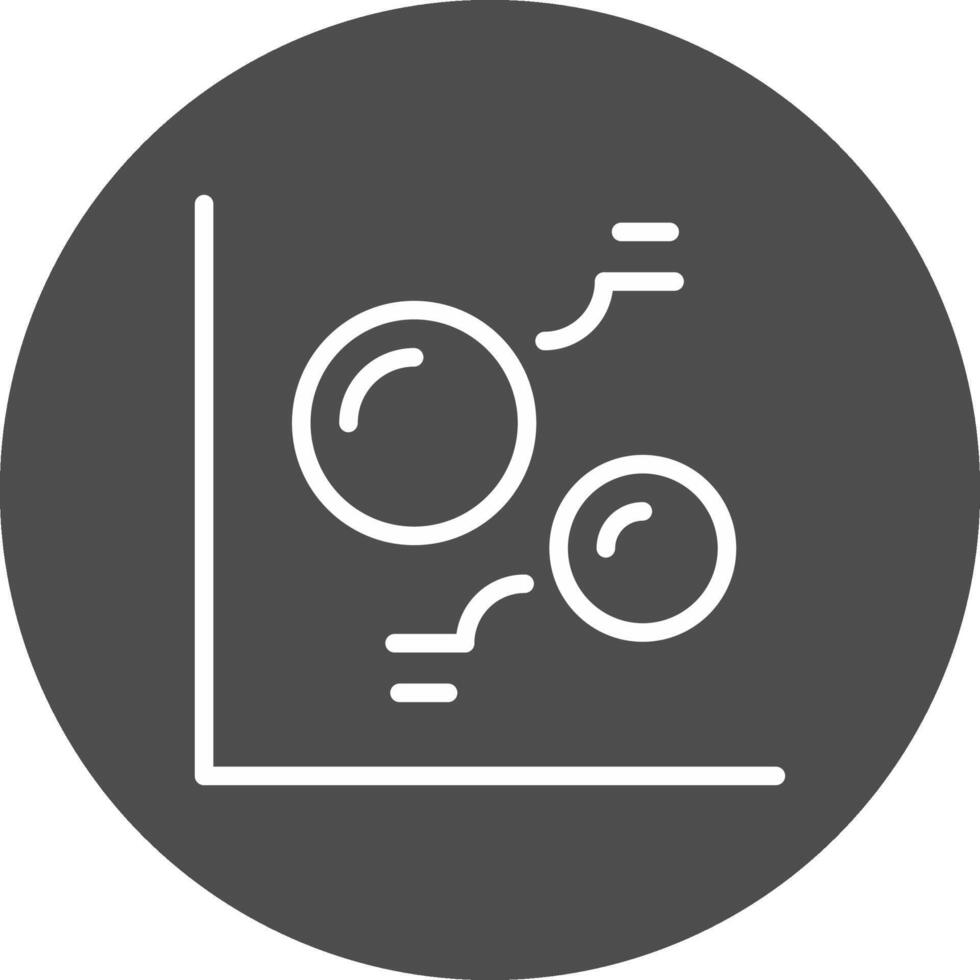 Bubble Creative Icon Design vector