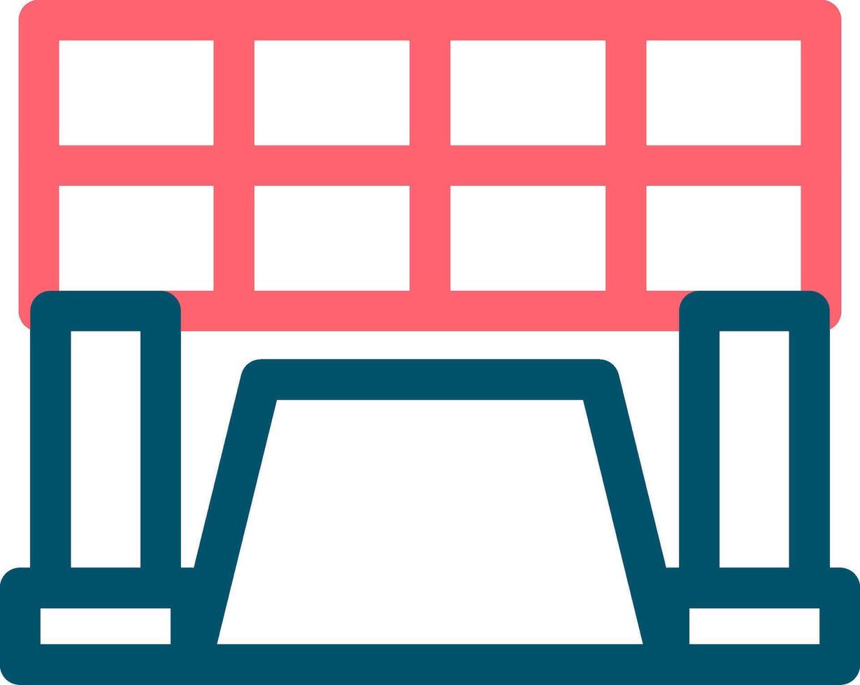Volley Creative Icon Design vector