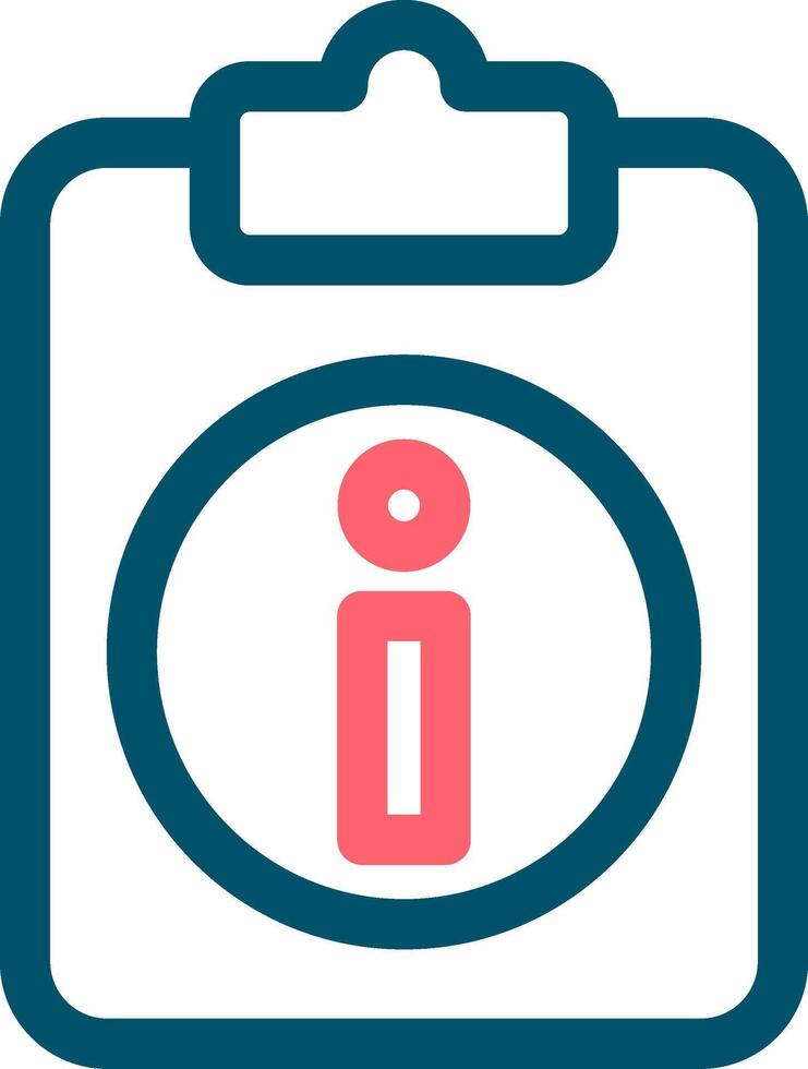 Clipboard Creative Icon Design vector