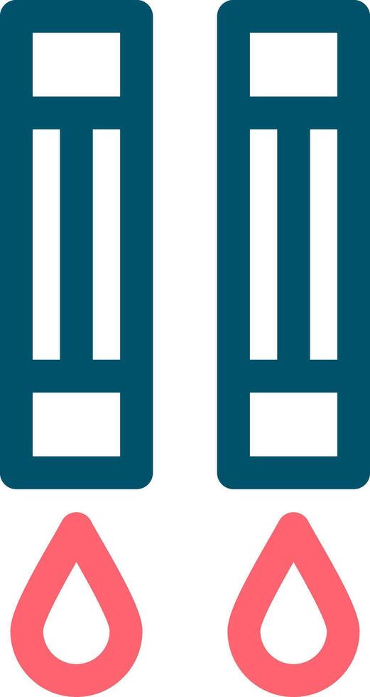Ink Level Creative Icon Design vector