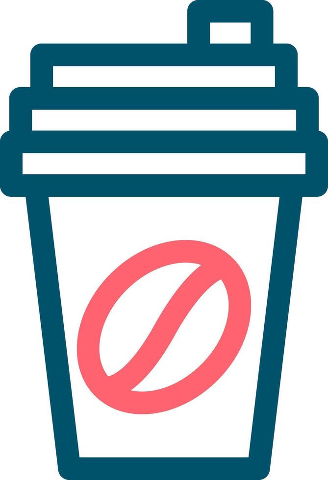 Coffee Creative Icon Design vector