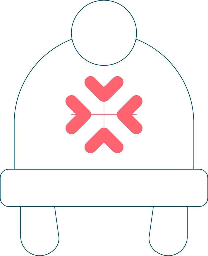Hat Creative Icon Design vector