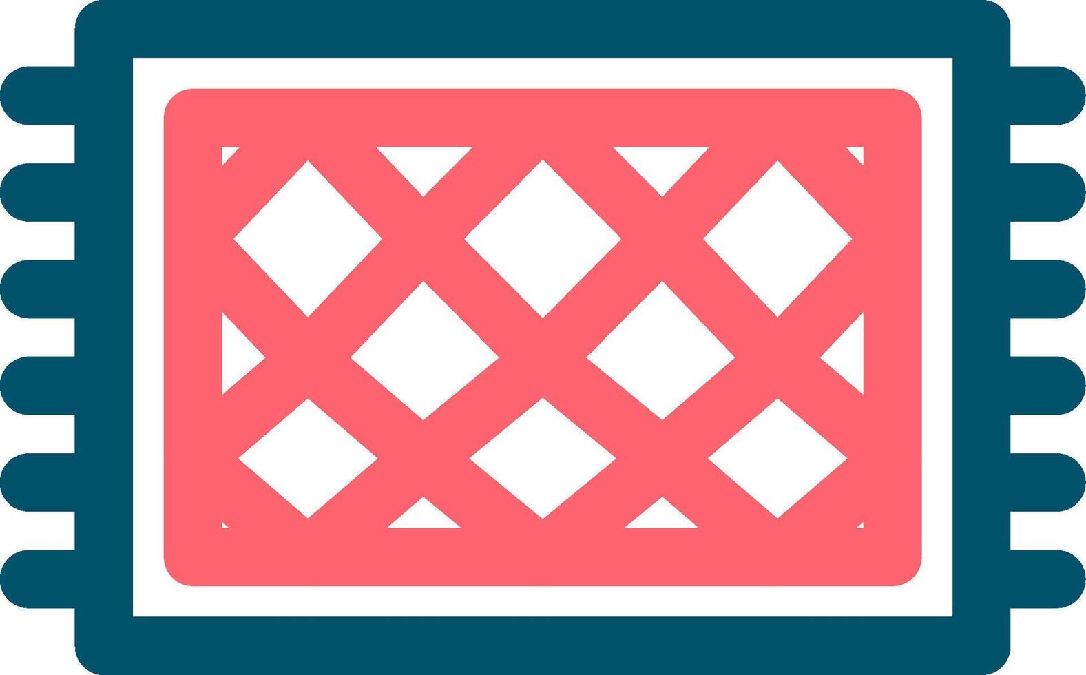 Carpet Creative Icon Design vector