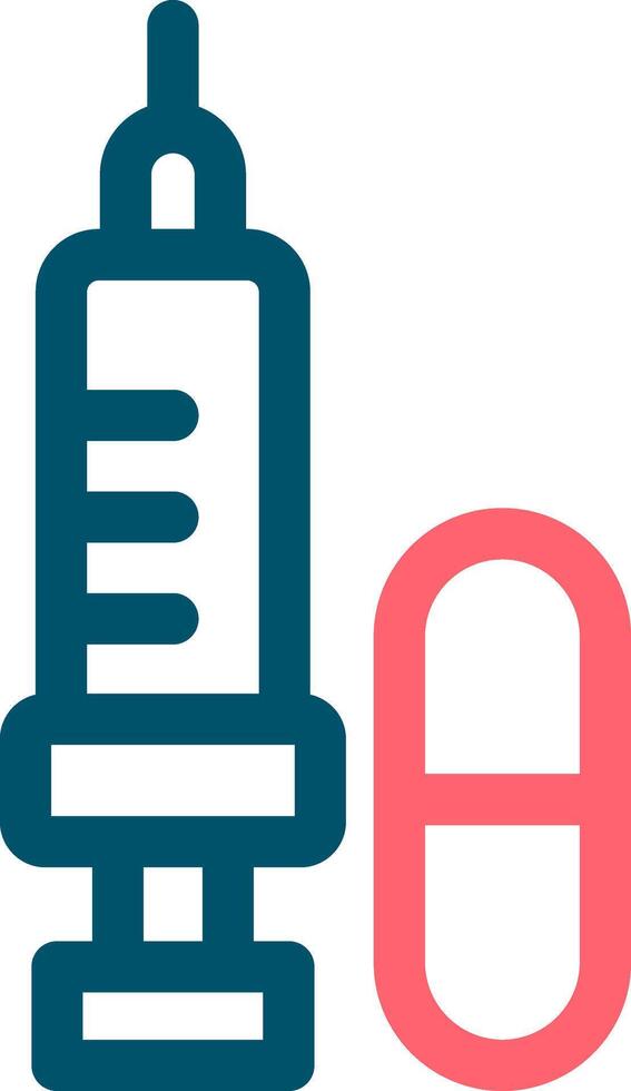 Drugs Creative Icon Design vector