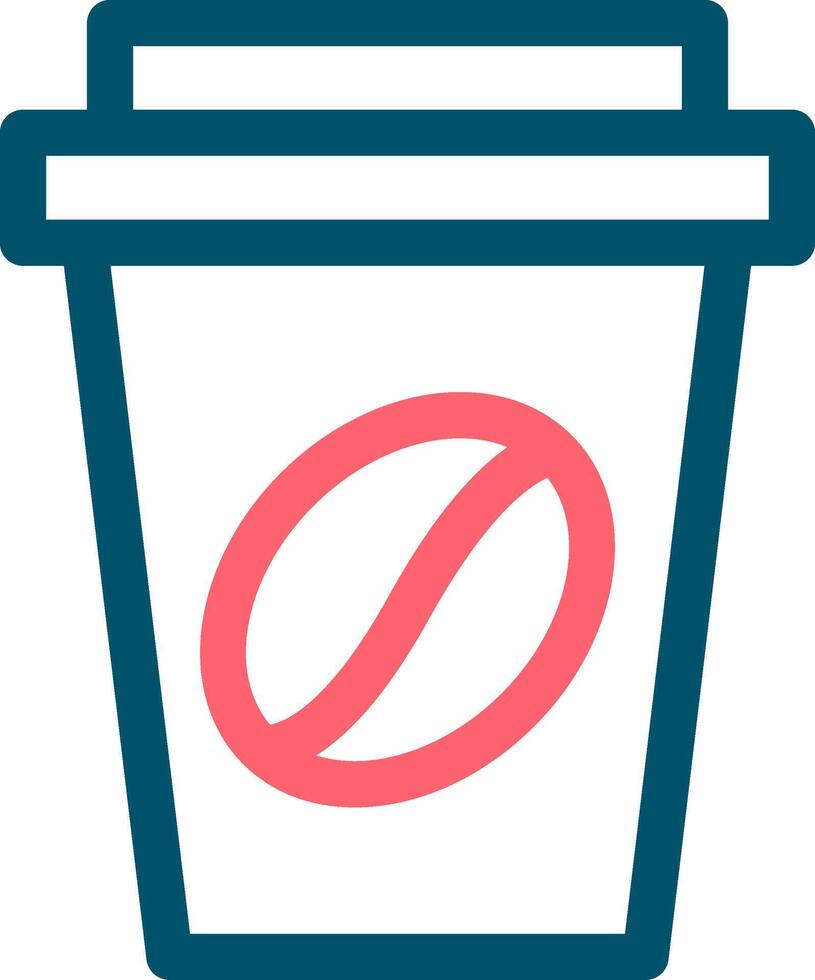 Coffee Creative Icon Design vector