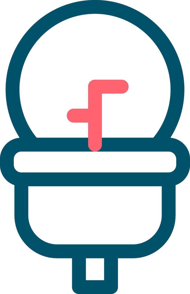 Sink Creative Icon Design vector