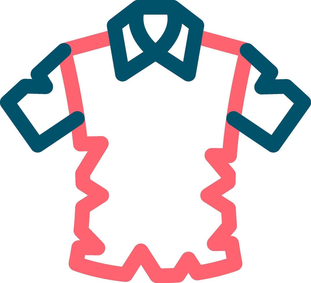 Clothes Creative Icon Design vector